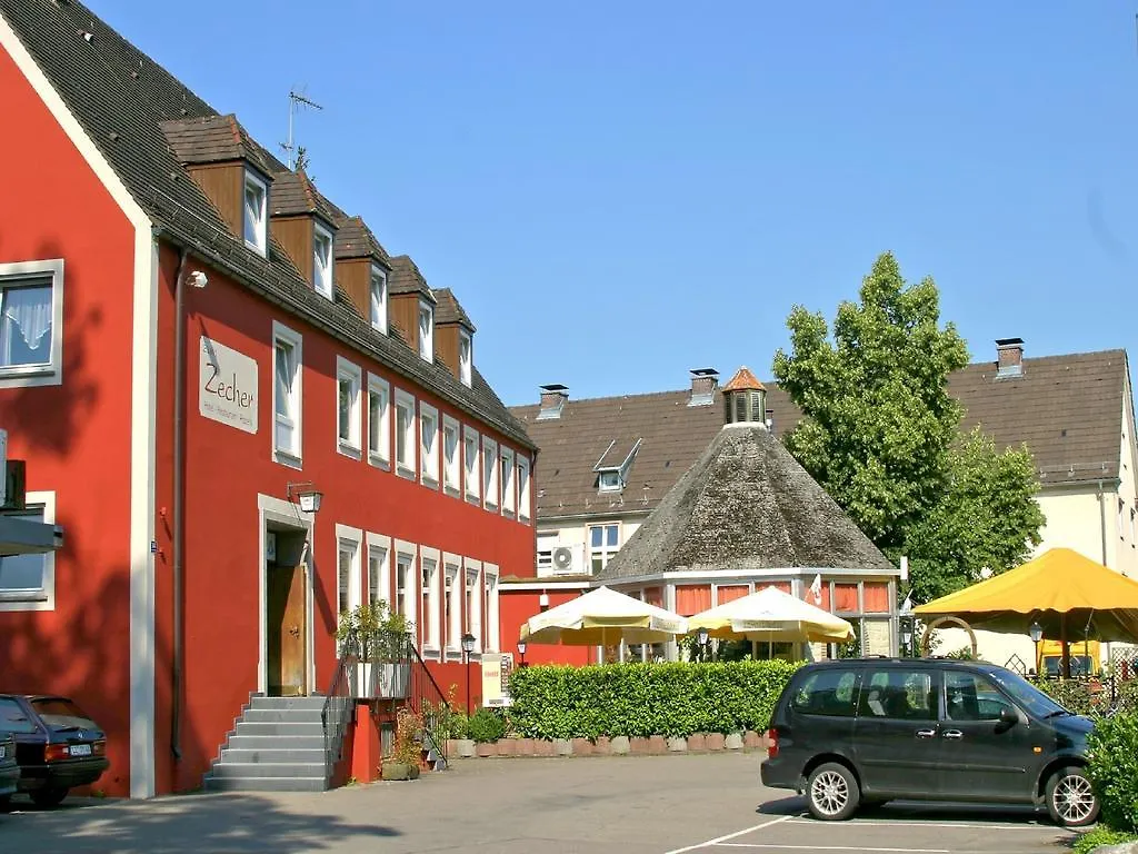 Hotel Gasthaus zum Zecher Lindau