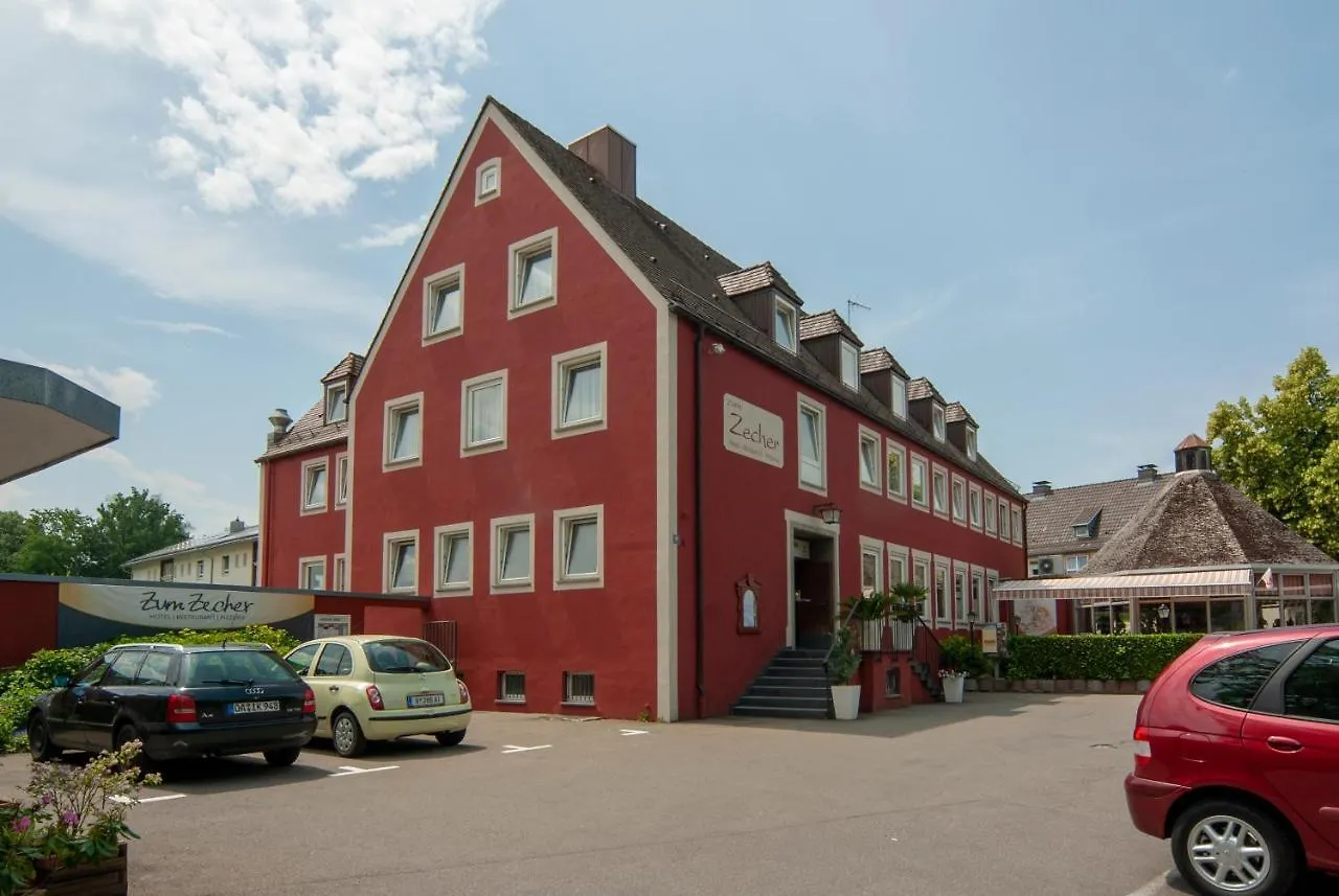 Hotel Gasthaus zum Zecher Lindau   Lindau (Bodensee)