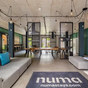 Apartahotel Numa Munico