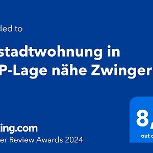  Apartment Altstadtwohnung In Top-lage Nähe Zwinger Deutschland