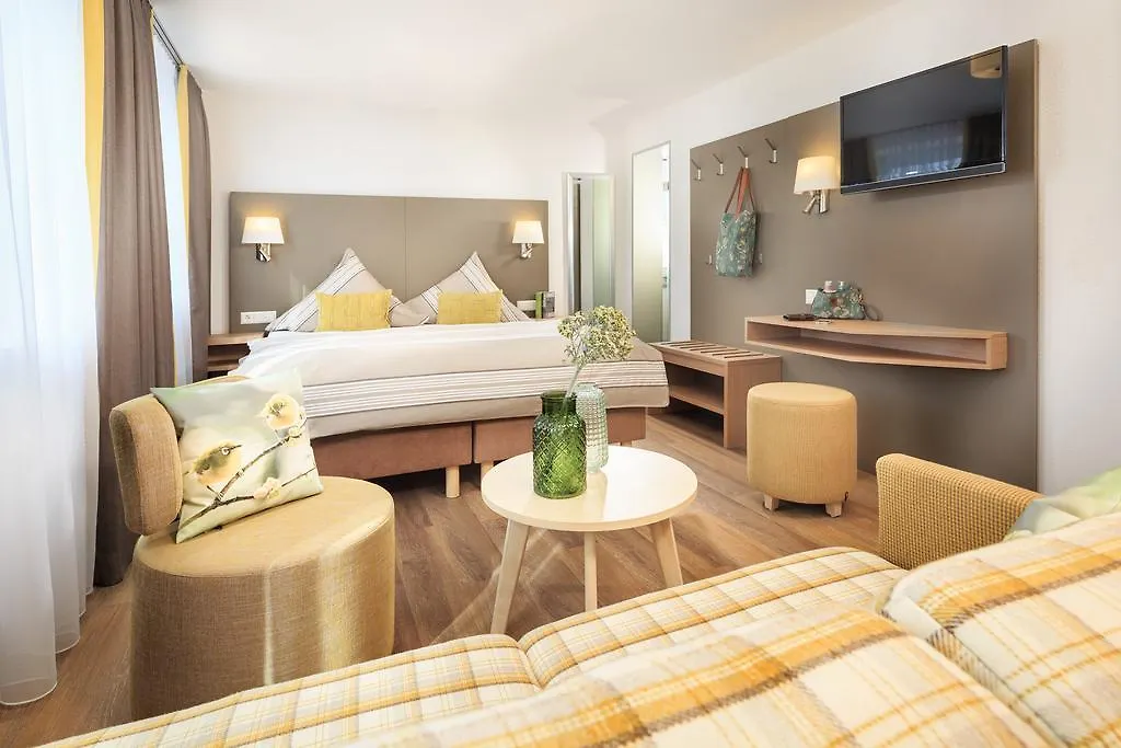 Hotel Gasthaus Zum Zecher Lindau