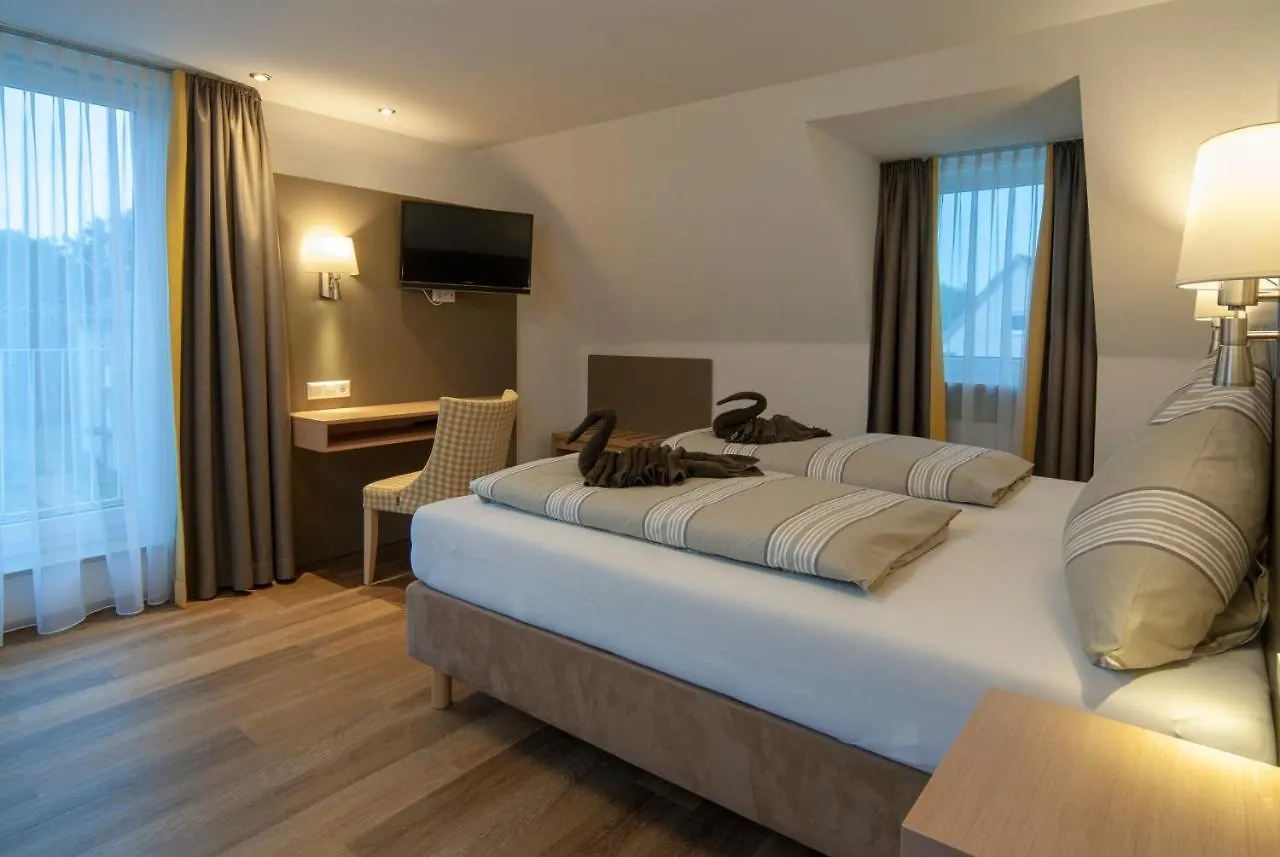 Hotel Gasthaus Zum Zecher Lindau  Lindau (Bodensee)