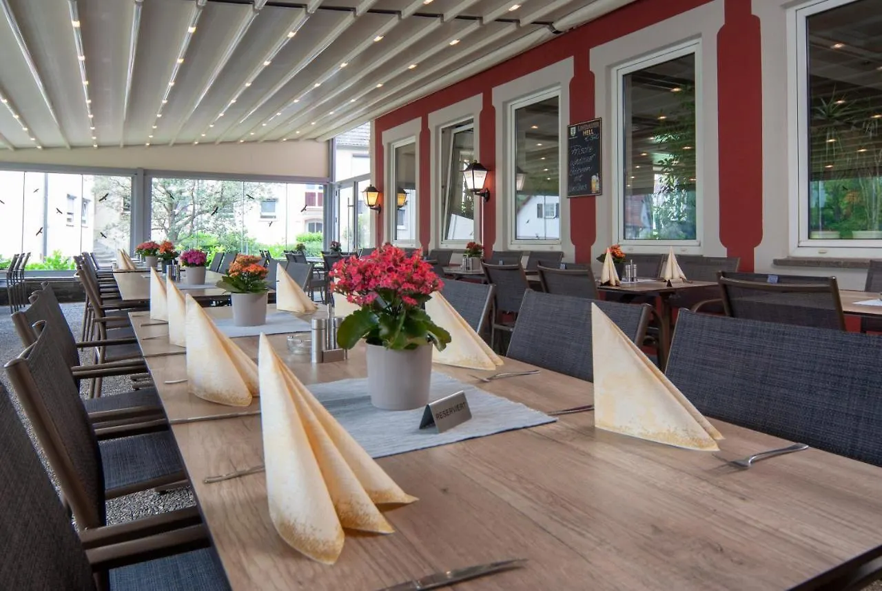 Hotel Gasthaus Zum Zecher Lindau  Duitsland