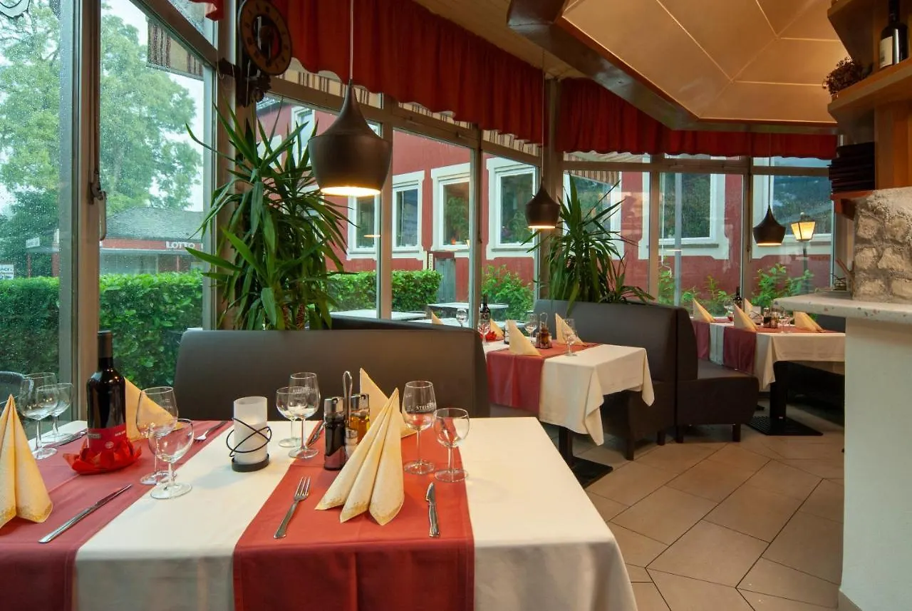 Hotel Gasthaus Zum Zecher Lindau  Duitsland